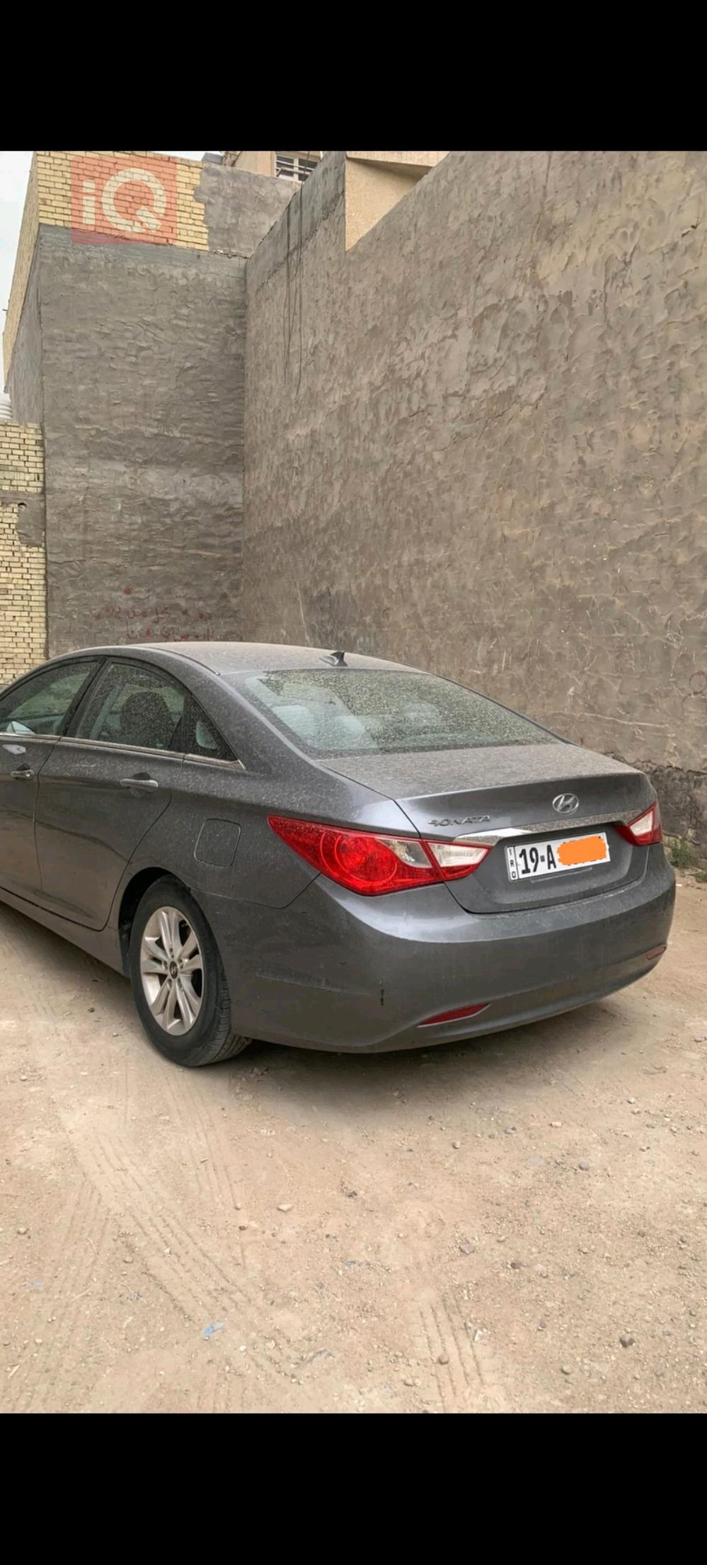 هيونداي سوناتا